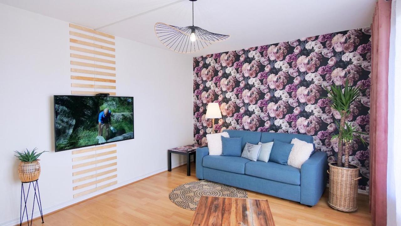 Ferienwohnung Panorama Colmar Exterior foto
